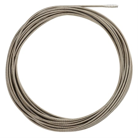Milwaukee Tool 5/16" x 75' Inner Core Drop Head Cable w/ RUST GUARD Plating 48-53-2772